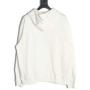 Alternative view of Dior Embroidered Lettering Hoodie