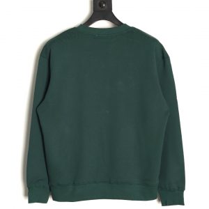 Alternative view of Loewe sweatshirt with embroidered logo