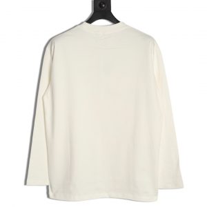 Alternative view of Loewe Long-sleeved Sweatshirt With Embossed Logo Print
