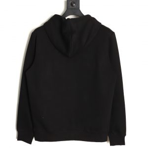 Alternative view of Fendi Letter Pocket Hoodie
