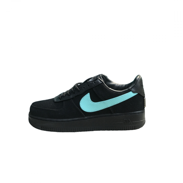 Nike Air Force 1 low Black Tiffany