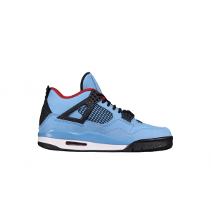 Alternative view of Jordan 4 Travis Scott Cactus Jack