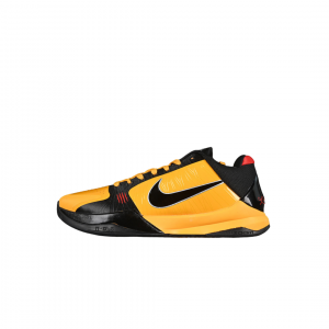 Nike Kobe V Bruce Lee Gold