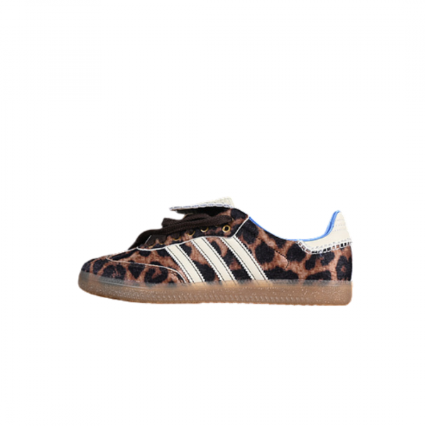 Adidas Samba Wales Bonner Dark Brown