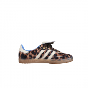 Alternative view of Adidas Samba Wales Bonner Dark Brown