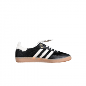 Alternative view of Adidas Samba Wales Bonner Black