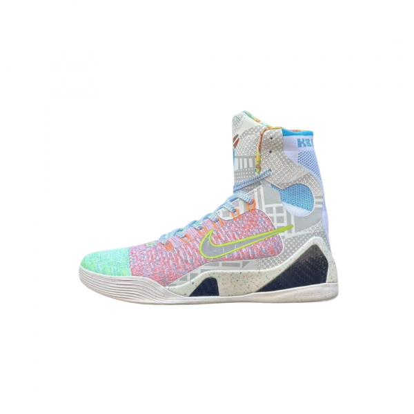 Nike Kobe 9 Elite Multi What The Kobe