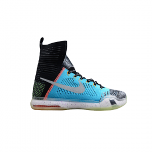 Alternative view of Nike Kobe 9 Elite What The Multi