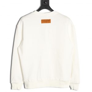 Alternative view of Louis Vuitton Sweater With Embroidered Logo