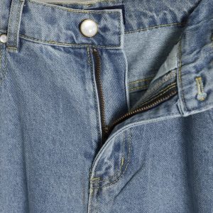 Alternative view of Louis Vuitton Hollow-Out Pocket Embroidered Jeans