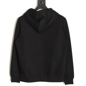 Alternative view of Loewe Towel Patch Letter Hooddie