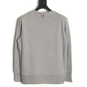Alternative view of Thom Browne New Crewneck Sweatshirt