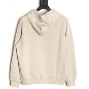 Alternative view of Loewe Fleece Hoodie With Embroidered Patch