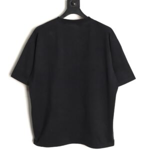 Alternative view of Balenciaga Smoke Ring short-sleeved T-shirt