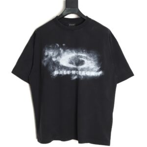 Balenciaga Smoke Ring short-sleeved T-shirt